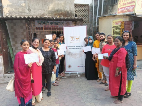 Livelihood Program for Women: Trust for Retailers& Retail Associates of India (TRRAIN)